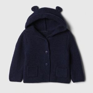 Babygap Toddler Bear Cardigan Set